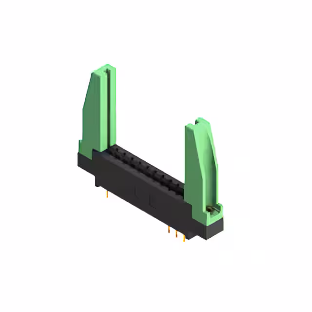 387-011-558-678 EDAC Inc.  Conectores de tableros de borde